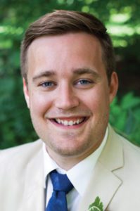 Our Newest Dentist Dr. Alex Marlow!