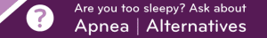Sleep Apnea Alternatives Link