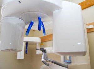 3D Panoramic X-Ray Machine