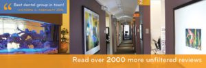 "Best Dental Group in Town" Patient Review April 2016