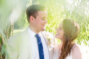 Our Newest Dentist Dr. Marlow and His Wife Emily