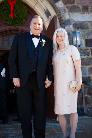Dr. Daniel Kennedy, DDS and his wife Nancy