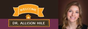 Dr. Allison Hile