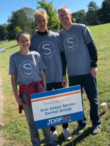 JDRF One Walk 2018