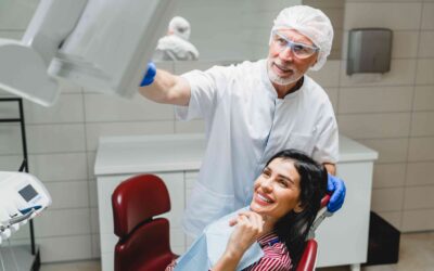What a dentist Ann Arbor, MI Visit Can Reveal Before Problems Grow